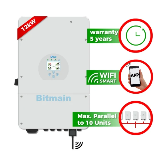 Deeye ソーラー コンバータ 8kw 10kw 12kw Sun-12K-Sg04lp3-EU 三相ハイブリッド コンバータ