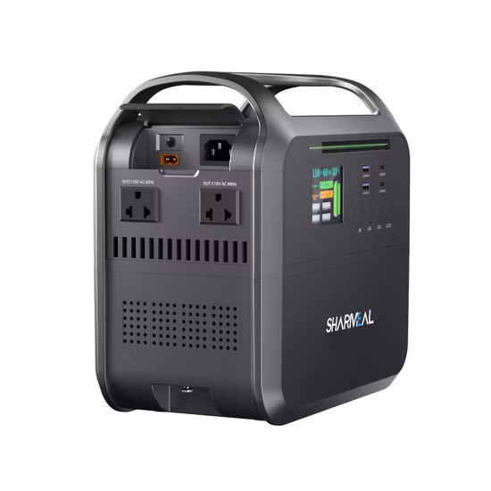 600W/568Wh ポータブル パワー ステーション、オリジナル メーカーのカスタム ブランド ポータブル パワー ステーション