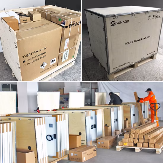 Pytes-48100r 48V 100ah Bess ODM OEM 高効率太陽光発電システム用リチウム鉄電池関連製品
