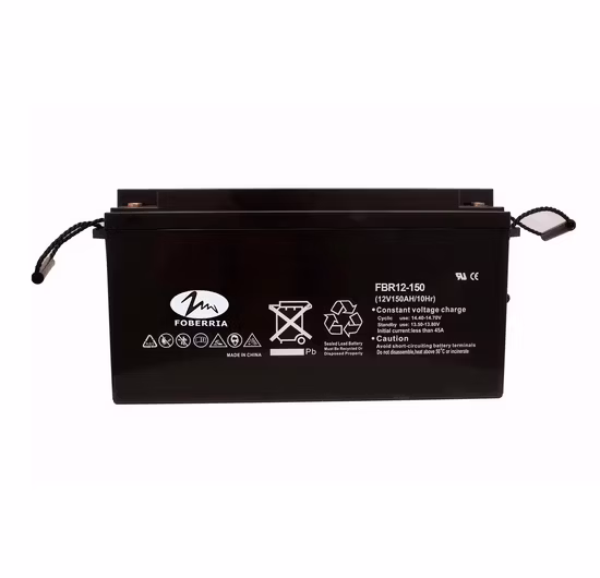 Ritar 12V200ah Opzv を備えた家庭用エネルギー システム用鉛酸 AGM ゲル太陽電池